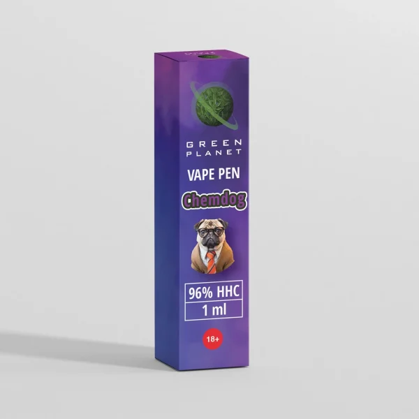 Organic Vape Boxes - Image 2