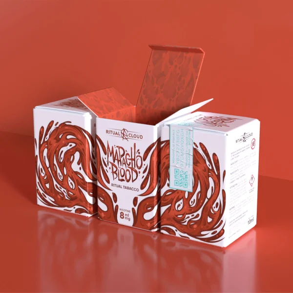 Organic Vape Boxes