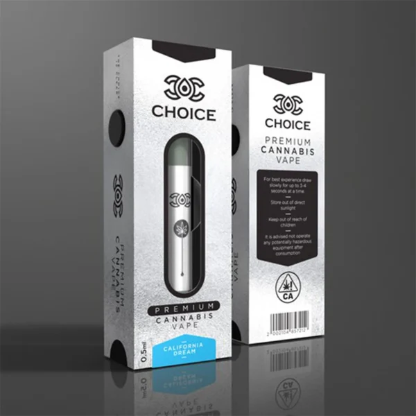 Platinum Vape Boxes - Image 2