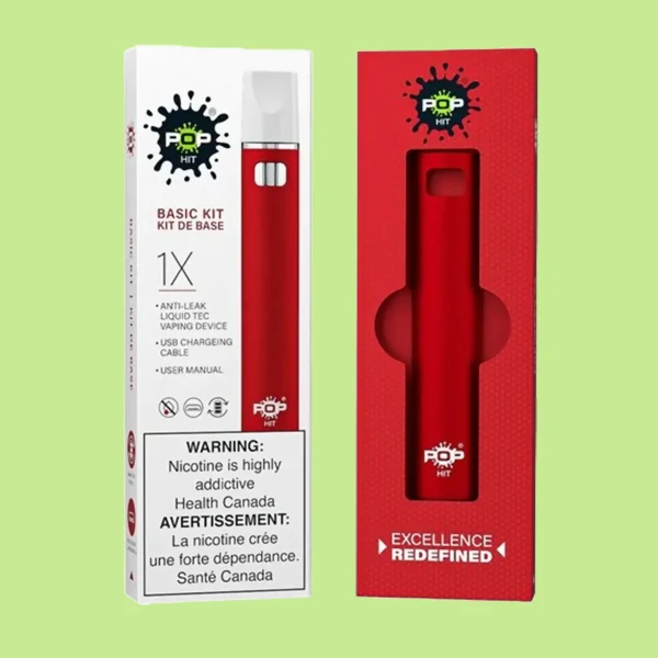 Pop Vape Boxes - Image 2