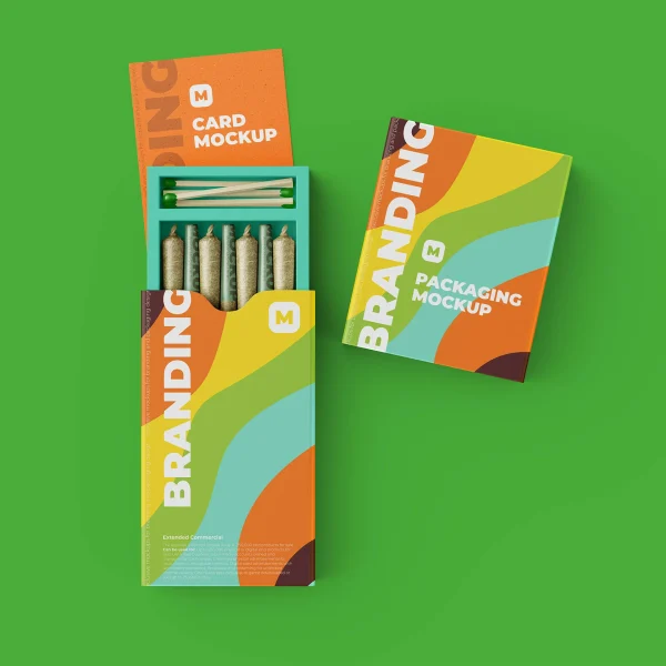 Pre Roll Boxes - Image 4