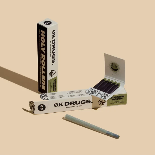 Pre Roll Boxes
