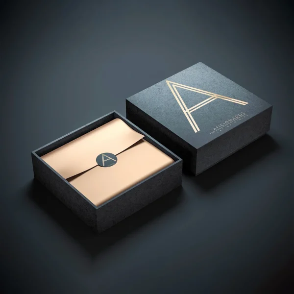 Rigid Boxes with Lids - Image 2