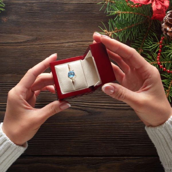 Custom Ring Boxes