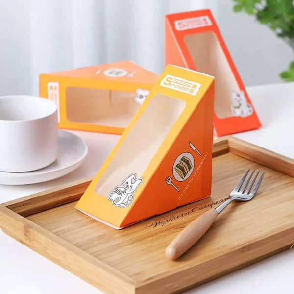 Sandwich Boxes