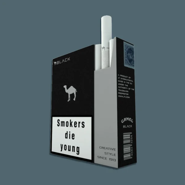 Sleeve Cigarette Boxes - Image 3