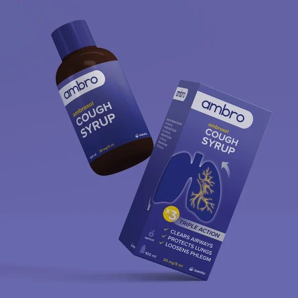 Syrup Boxes
