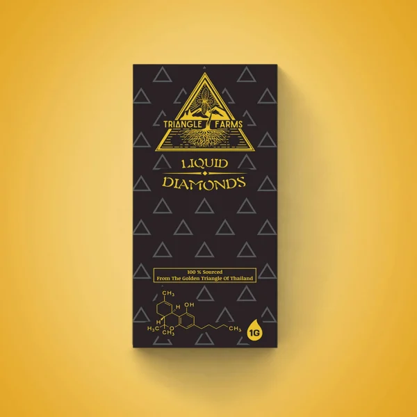 Vape Cartridge Boxes