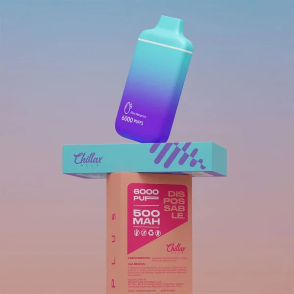 Vape Flavor Boxes - Image 3