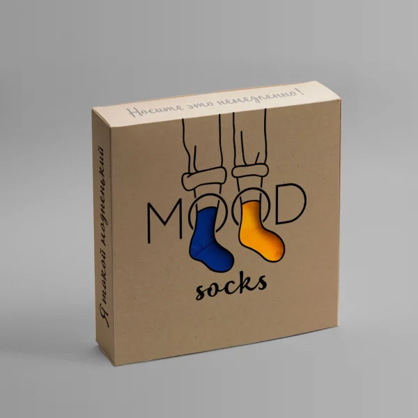 Die Cut Kraft Boxes