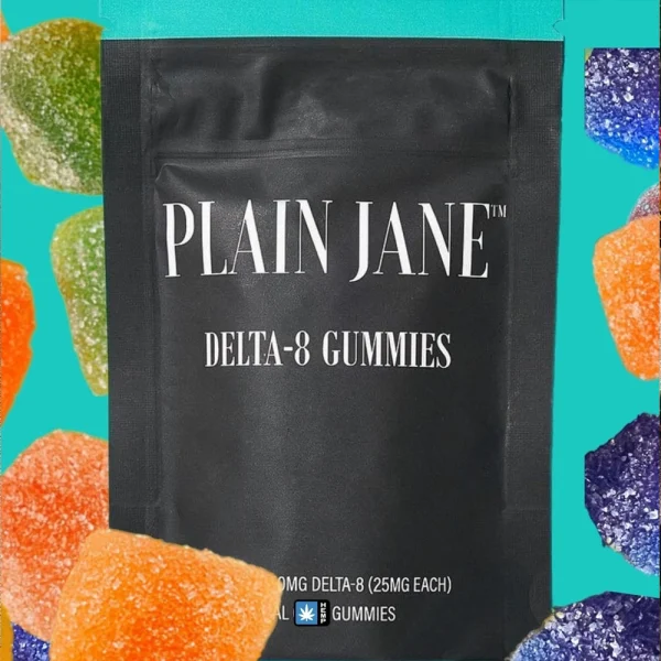 Delta 8 Gummies