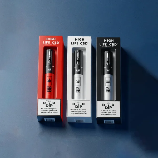 E Cigarette Boxes