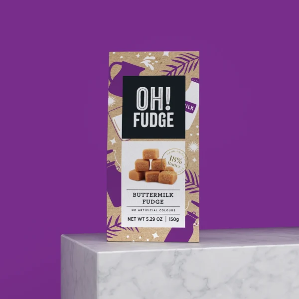 Fudge Boxes