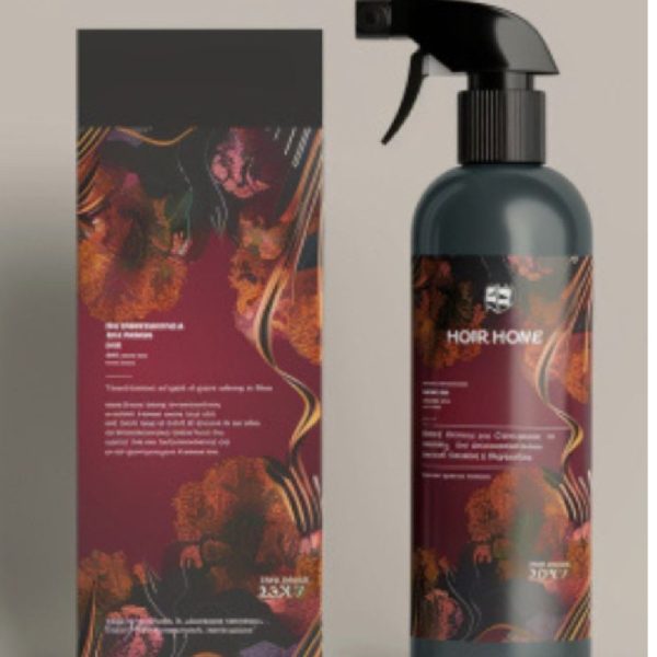 Hair Spray Boxes - Image 2