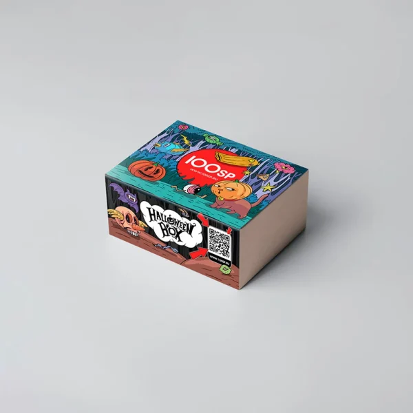Halloween Boxes