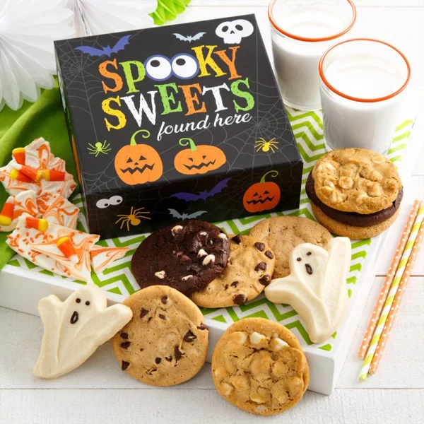 Halloween Cookie Boxes - Image 2