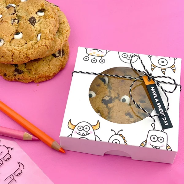 Halloween Cookie Boxes - Image 4