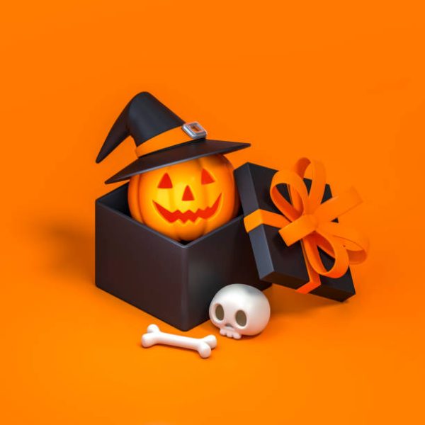 Halloween Gift Boxes