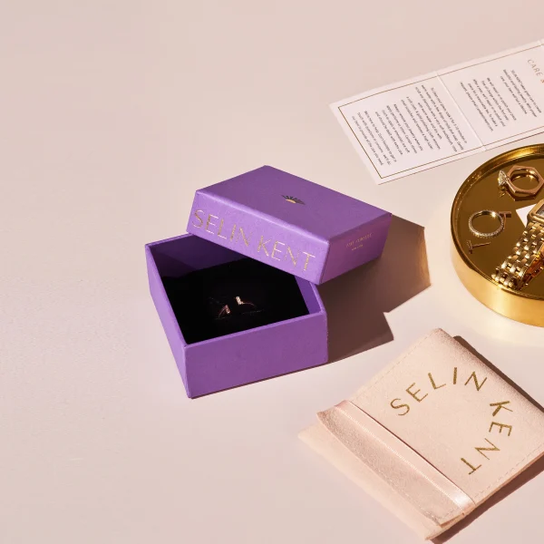 Jewelry Boxes With Lid and Tray - Image 4