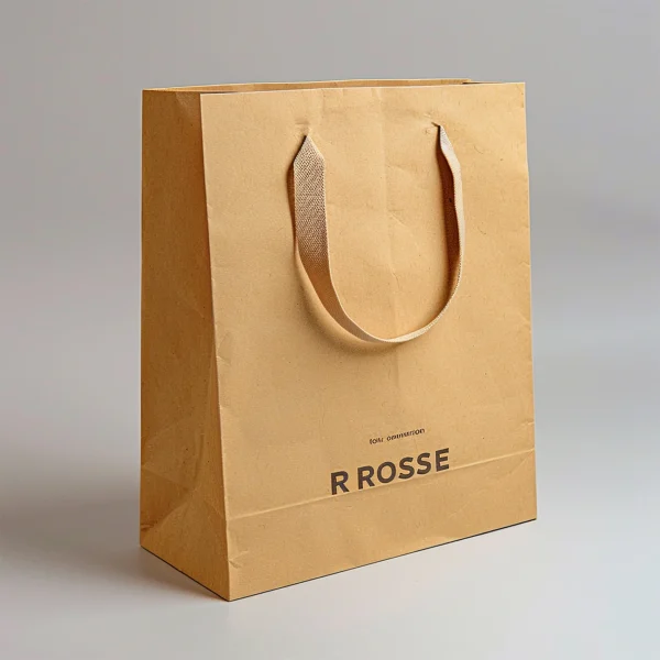 Kraft Paper Bags