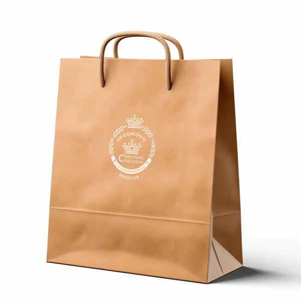 Kraft Paper Bags - Image 3