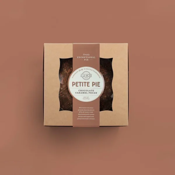 Kraft Boxes with Window