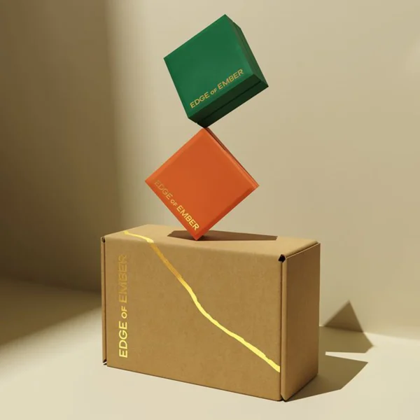Kraft Gift Boxes