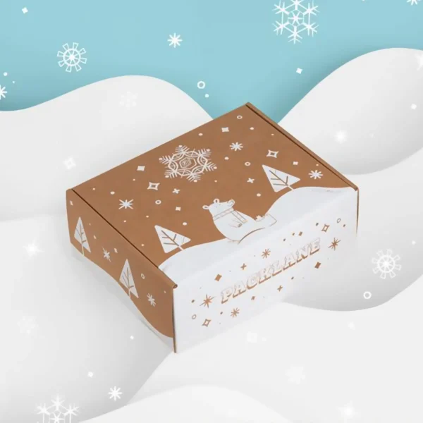 Kraft Gift Boxes - Image 4