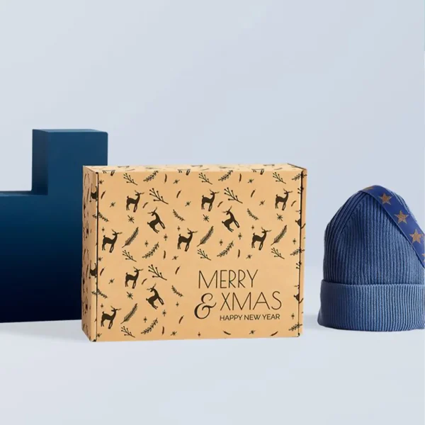 Kraft Gift Boxes - Image 3