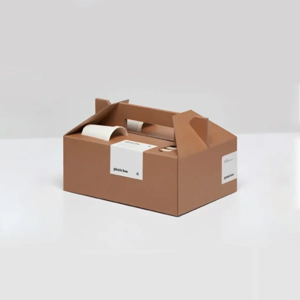 Kraft Gable Boxes - Image 4