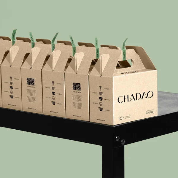 Kraft Gable Boxes - Image 2