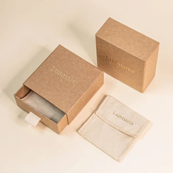 Kraft Jewelry Boxes - Image 4