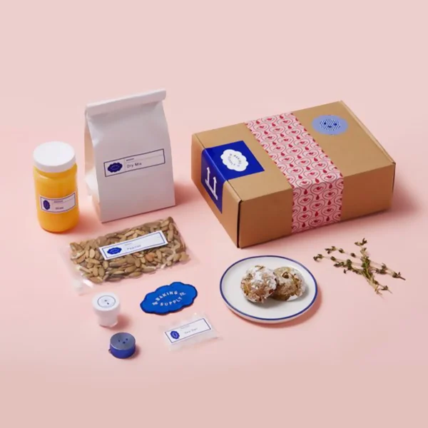 Kraft Mailer Boxes