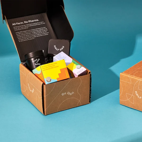 Kraft Mailer Boxes - Image 4