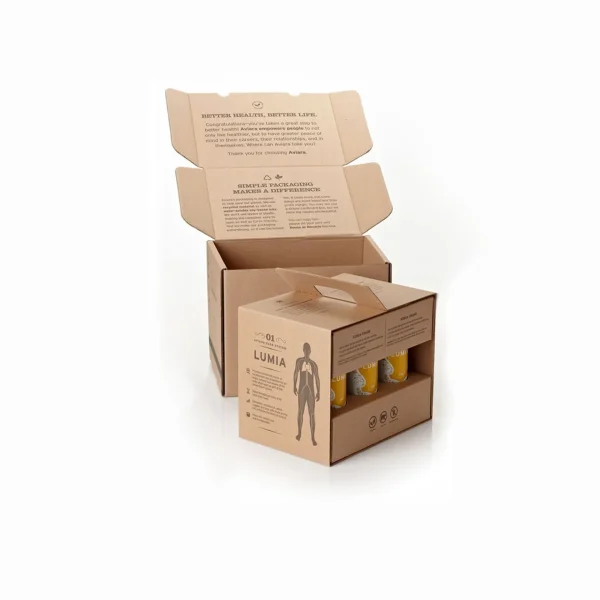 Kraft Paper Boxes
