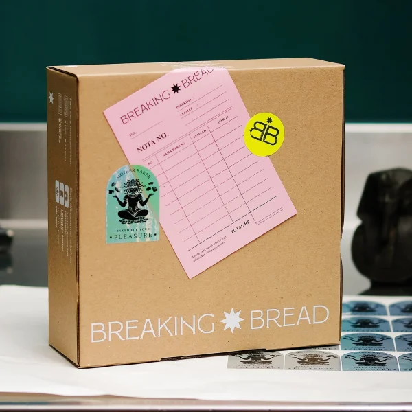 Kraft Paper Boxes - Image 4
