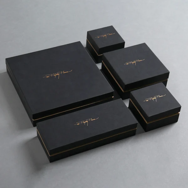 Lid and Tray Boxes - Image 3