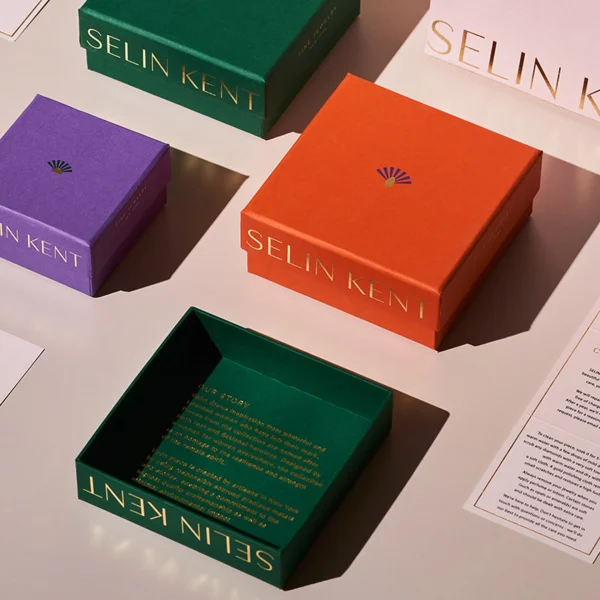 Lid and Tray Boxes