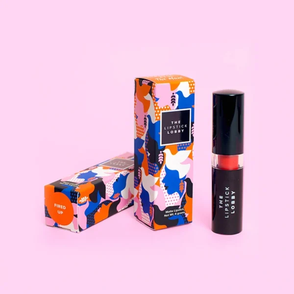Lipstick Boxes