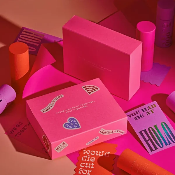 Makeup Boxes