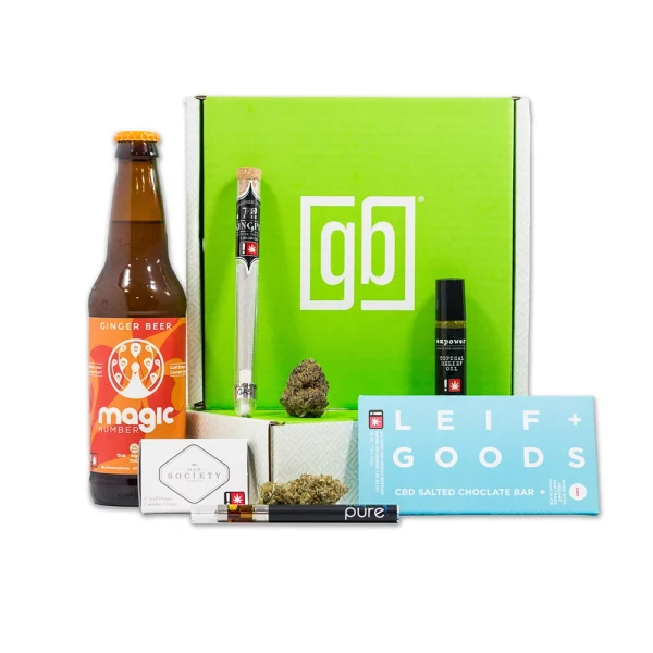 Monthly Weed Boxes