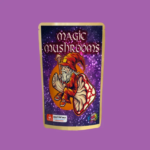 Mushroom Mylar Bags - Image 4