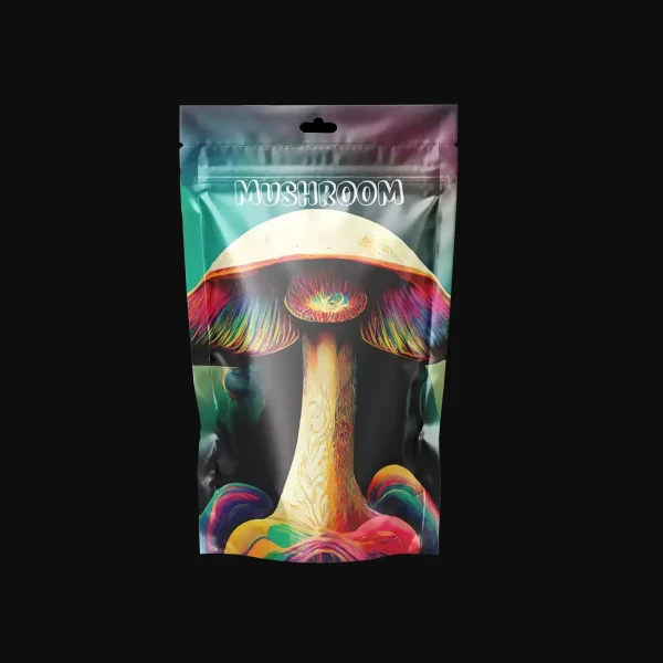 Mushroom Mylar Bags