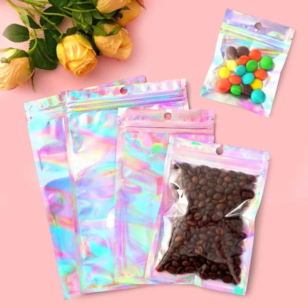 Mylar Bags for Freeze Drying - Image 4