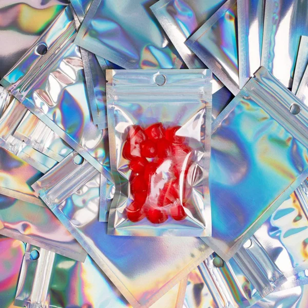 Mylar Bags for Freeze Drying - Image 2