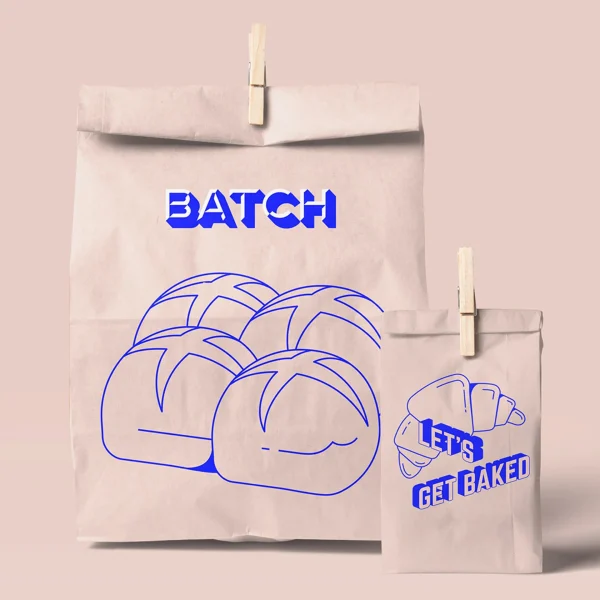Paper Lunch Bags - Image 3