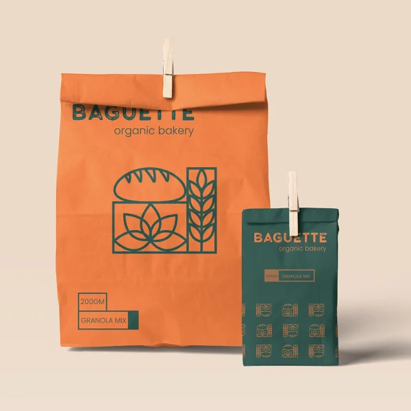 Paper Lunch Bags - Image 4