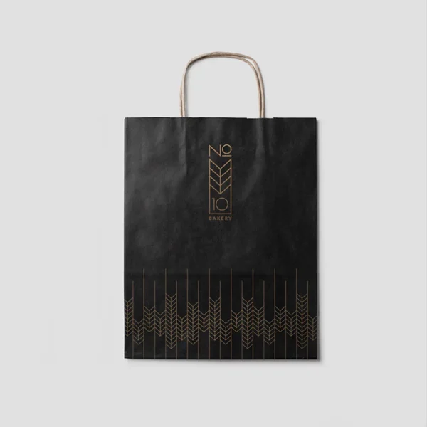 Printed Paper Bags - Image 3