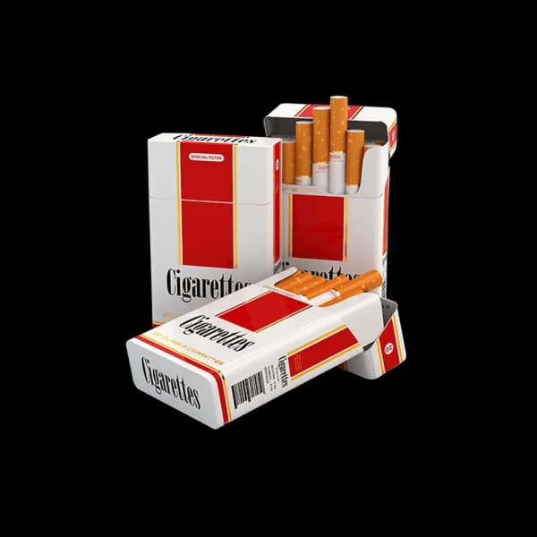 Printed Cigarette Boxes - Image 2