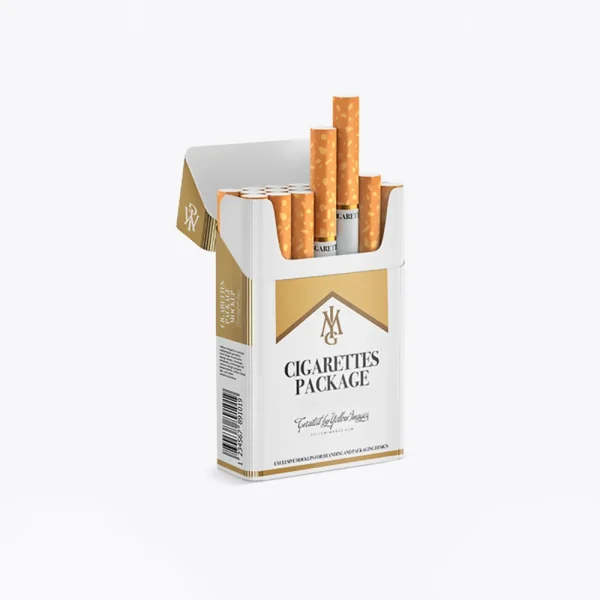 Printed Cigarette Boxes